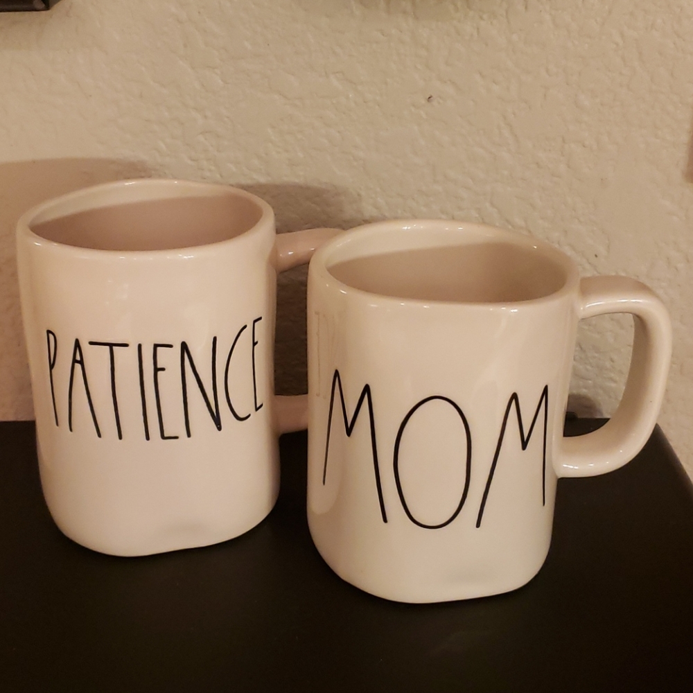 Rae Dunn mugs
